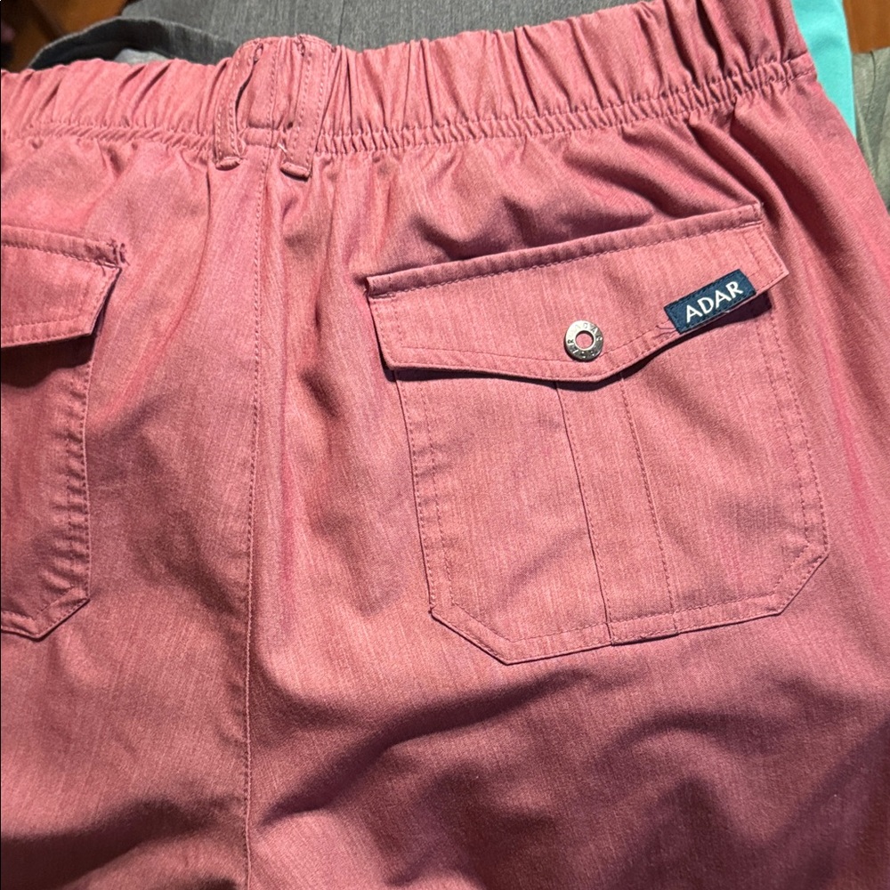 Adar Women's Casual Rose Pants
